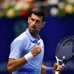 Djokovic - Cressy: horario, TV y cómo ver el Masters 1.000 de París