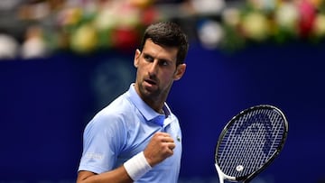 Djokovic - Cressy: horario, TV y cómo ver el Masters 1.000 de París