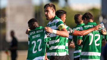 El Sporting recupera la tercera plaza