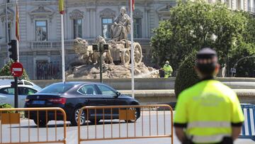 El Ayuntamiento confía en la responsabilidad de los aficionados del Real Madrid