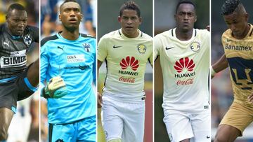 Cinco jugadores de la Liga MX en convocatoria de Ecuador