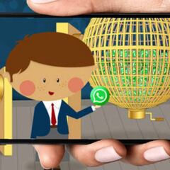 Cómo ver y escuchar el sorteo de la Lotería de Navidad 2018 en el móvil