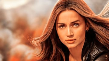 La transformación física de Ana de Armas a través de todas sus películas