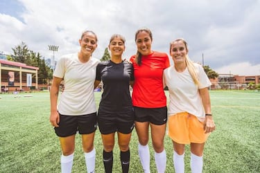 Nike F.C: El fútbol femenino también es legado en Colombia