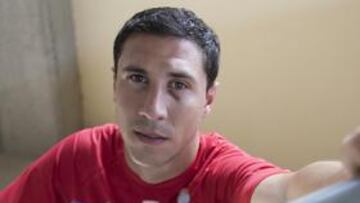 <b>SUBIENDO PELDAÑOS. </b>Roberto Lago, uno de los capitanes del Celta, espera seguir subiendo en la escalera hasta llegar a la cima.