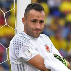 David Ospina: "Estamos convencidos de ir al Mundial"
