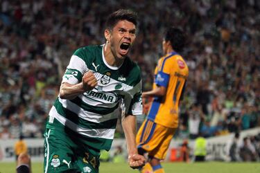 ¿Te acuerdas de...? 7 cracks del futbol mexicano en el 2013