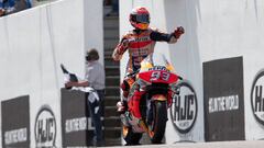 M&aacute;rquez es el &uacute;nico que ha ganado siempre a su compa&ntilde;ero.