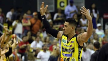 David Huertas, Capitanes de Arecibo