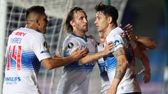 Gremio - Universidad Católica: TV, horario y cómo ver la Libertadores