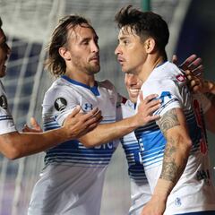 Gremio - Universidad Católica: TV, horario y cómo ver la Libertadores