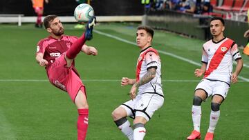 Alberto Benito será baja en Tenerife