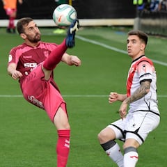 Alberto Benito será baja en Tenerife