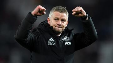 Manchester United: "I want to make 2020 our year" - Solskjaer