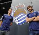 Granero y Canales: “Nos hubiera gustado jugar más en el Madrid”