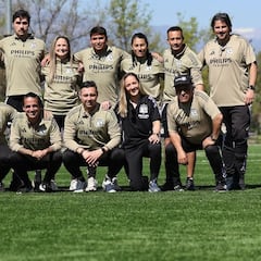 “Estar en Colo Colo es un honor, me hace feliz... Amo al club, va a estar marcado en mi corazón de por vida”