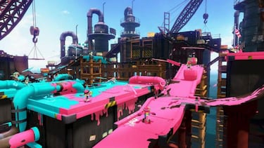 Splatoon, Impresiones E3