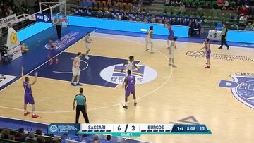 El San Pablo se agiganta en Italia