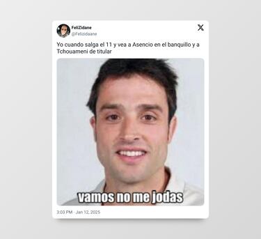 Los memes se ceban con la derrota del Real Madrid