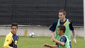 <b>DE MODA. </b>Tello ha cuajado un año excelente en su progresión, tanto en el B como en el Juvenil.