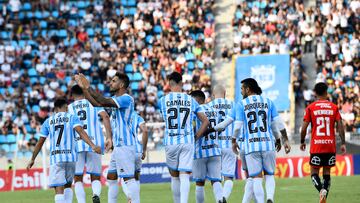 Ñublense busca romper el mercado con tres figuras del torneo