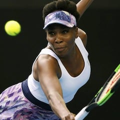 Un comentarista de ESPN compara a Venus con un gorila
