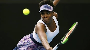 Un comentarista de ESPN compara a Venus con un gorila