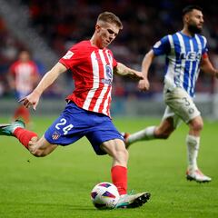 El año de Pablo Barrios