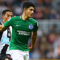 Steven Alzate, el quinto mejor joven talento de la Premier