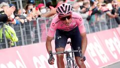 Bernal: "Respeto a todos los rivales, no sólo era Remco"