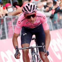 Bernal: "Respeto a todos los rivales, no sólo era Remco"