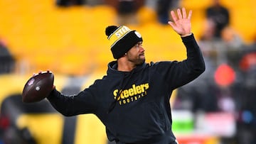 Al no ser recontratado por los Pittsburgh Steelers, Russell Wilson tiene planeado visitar a los Cleveland Browns y a los New York Giants.