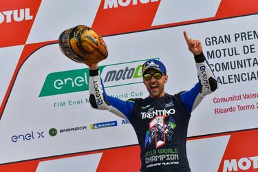 MotoE: la apuesta ecol車gica de Dorna