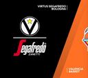 Resumen del Bolonia vs. Valencia de la Eurocup