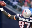 Rob Gronkowski será la portada del Madden 17