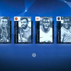 Grupo H: PSG, United o Leipzig, uno caerá