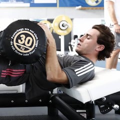 A Odriozola se le pasa el arroz