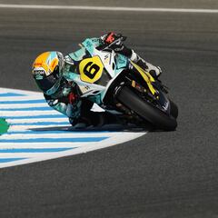 Herrera vence una carrera tensa en la que Neila se deja medio Mundial