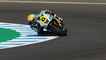 Wsbk_Jerez_2025_QP Photo : William Joly