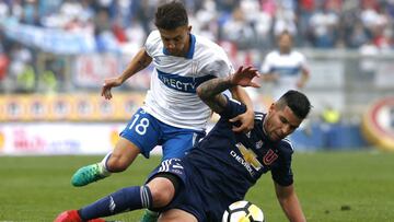 El clásico universitario destaca en la fecha 27 del Torneo