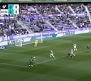 Zorrilla en pie y aplaudiendo un golazo rival: imagínense la barbaridad de Cipenga...