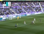 Zorrilla en pie y aplaudiendo un golazo rival: imagínense la barbaridad de Cipenga...