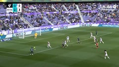 Zorrilla en pie y aplaudiendo un golazo rival: imagínense la barbaridad de Cipenga...