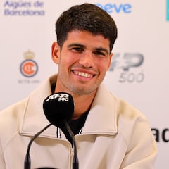 Alcaraz responde a las críticas: “Hablar es gratis”