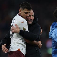 Guardiola sobre Rodri y el Balón de Oro: “No puedo negar lo feliz que me haría”