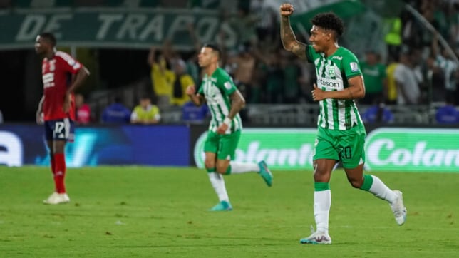 Así llegan Nacional y Medellín al Clásico Paisa: últimos resultados, plantel y figuras