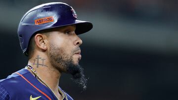 El antillano tuvo el segundo mes de su carrera sin jonrones y al menos 20 juegos