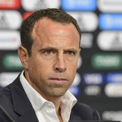 Gerardo Torrado podría ser el nuevo director deportivo de Cruz Azul