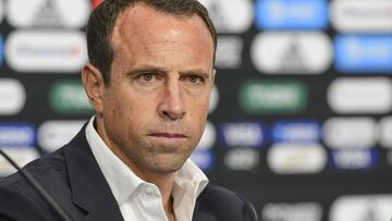 Gerardo Torrado podría ser el nuevo director deportivo de Cruz Azul