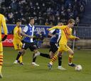 Alavés 0-1 Barça: resumen, gol y resultado del partido